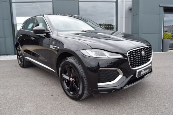 Used Jaguar F-Pace 2022 for sale - 75358917: Photo 2