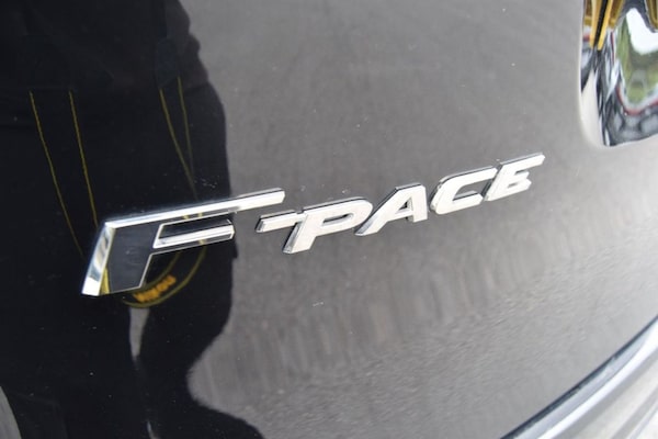 Used Jaguar F-Pace 2022 for sale - 75358917: Photo 35