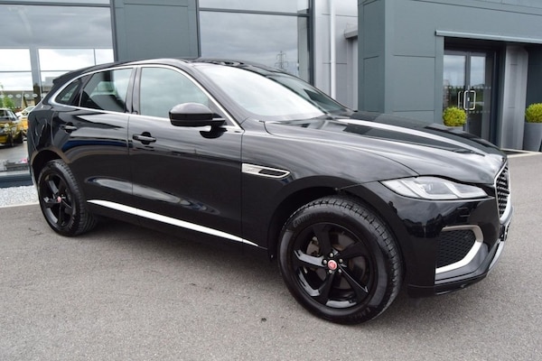 Used Jaguar F-Pace 2022 for sale - 75358917: Photo 3