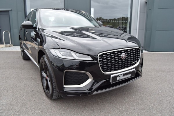 Used Jaguar F-Pace 2022 for sale - 75358917: Photo 4