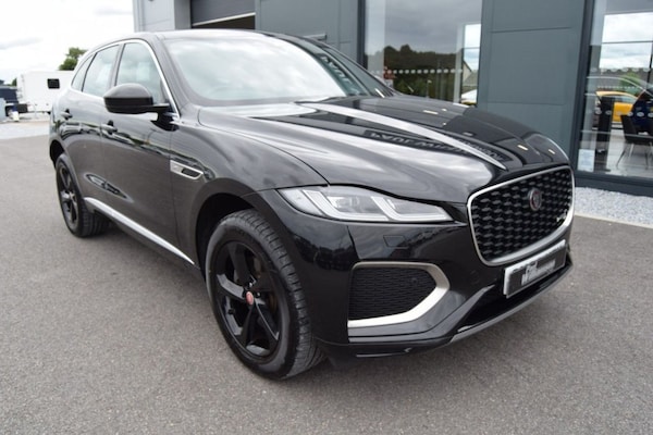 Used Jaguar F-Pace 2022 for sale - 75358917: Photo 5