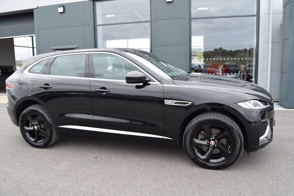 Used Jaguar F-Pace 2022 for sale - 75358917: Photo 6