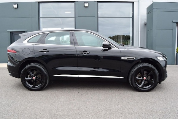 Used Jaguar F-Pace 2022 for sale - 75358917: Photo 7