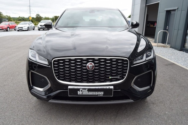 Used Jaguar F-Pace 2022 for sale - 75358917: Photo 8