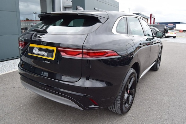 Used Jaguar F-Pace 2022 for sale - 75358917: Photo 9
