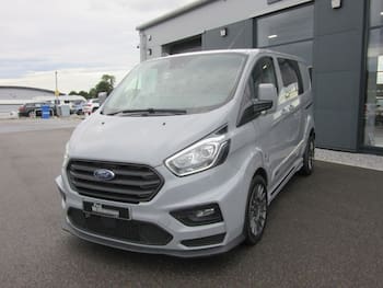 Used Ford Transit Custom 2023 for sale - 79738304: Photo
