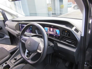 Used Volkswagen Caddy 2023 for sale - 77563979: Photo