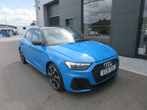 Used Audi A1 2021 for sale - 74616934: Photo 1