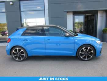 2021 (21) - 30 TFSI 110 Black Edition 5dr