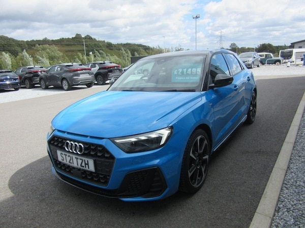 Used Audi A1 2021 for sale - 74616934: Photo 3