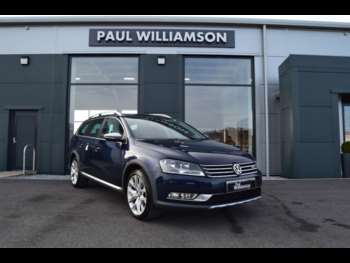 2014 (64) - 2.0 TDI BlueMotion Tech Alltrack Estate 5dr Diesel DSG 4Motion Euro 5 (s/s)