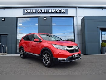 Used Honda CR-V 2021 for sale - 78768788: Photo