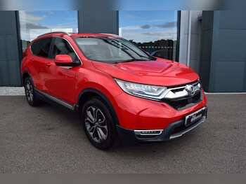 Used Honda CR-V 2021 for sale - 78768788: Photo
