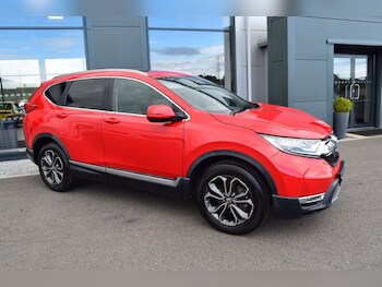 Used Honda CR-V 2021 for sale - 78768788: Photo