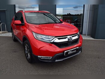 Used Honda CR-V 2021 for sale - 78768788: Photo