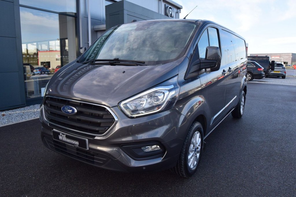 Used Ford Transit Custom 2021 for sale - 76009545: Photo 13