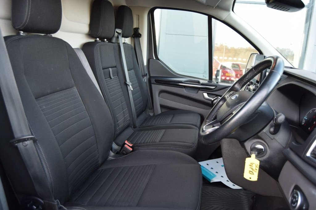 Used Ford Transit Custom 2021 for sale - 76009545: Photo 15
