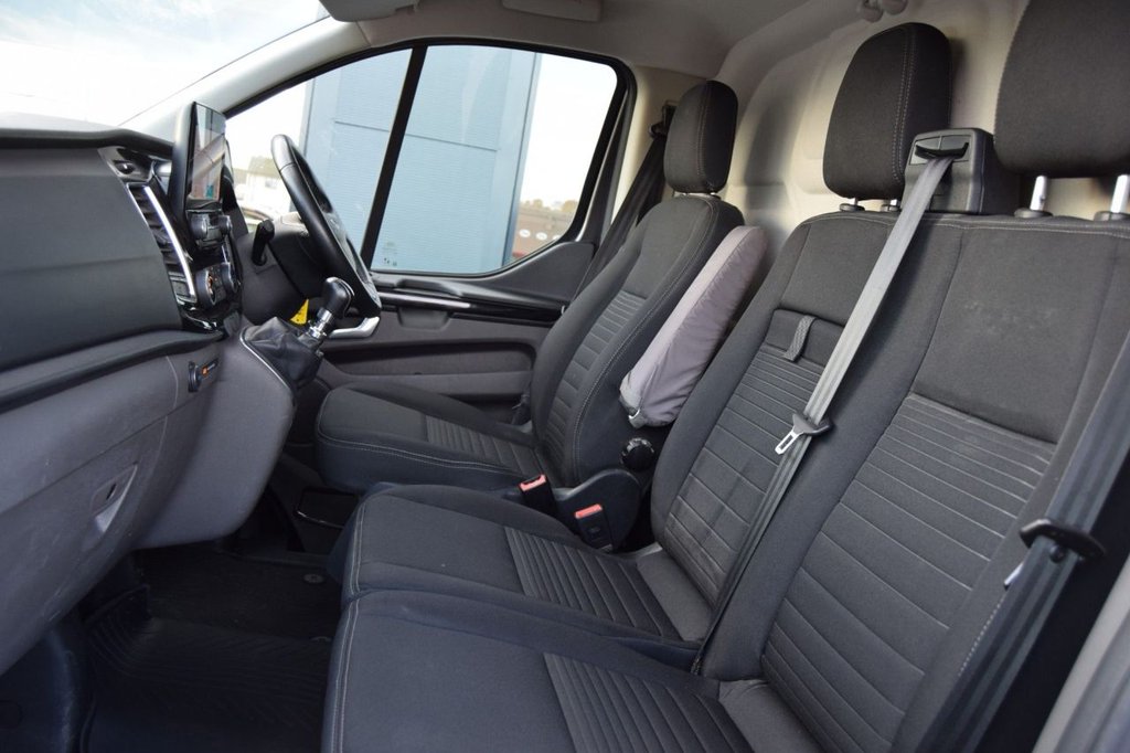 Used Ford Transit Custom 2021 for sale - 76009545: Photo 19
