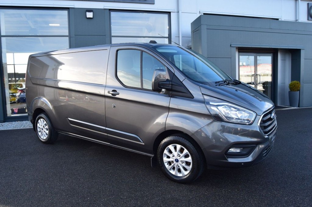 Used Ford Transit Custom 2021 for sale - 76009545: Photo 2