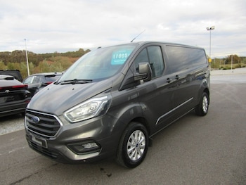 Used Ford Transit Custom 2021 for sale - 76009545: Photo
