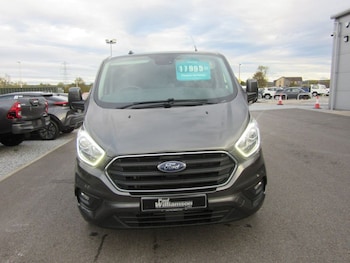 Used Ford Transit Custom 2021 for sale - 76009545: Photo