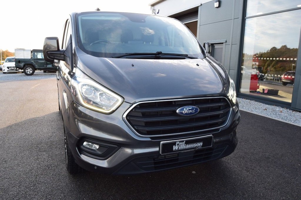 Used Ford Transit Custom 2021 for sale - 76009545: Photo 4