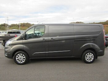 Used Ford Transit Custom 2021 for sale - 76009545: Photo