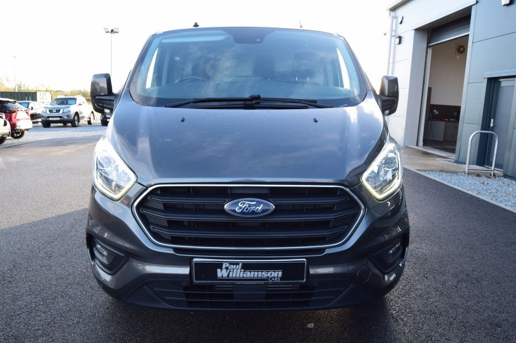 Used Ford Transit Custom 2021 for sale - 76009545: Photo 5