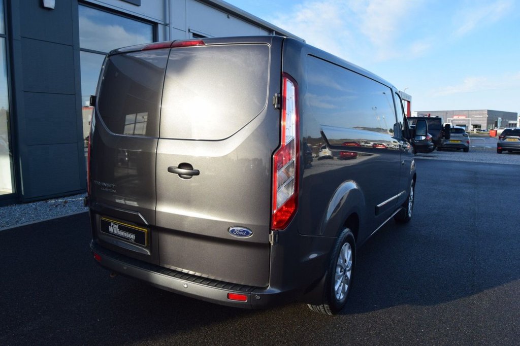 Used Ford Transit Custom 2021 for sale - 76009545: Photo 7
