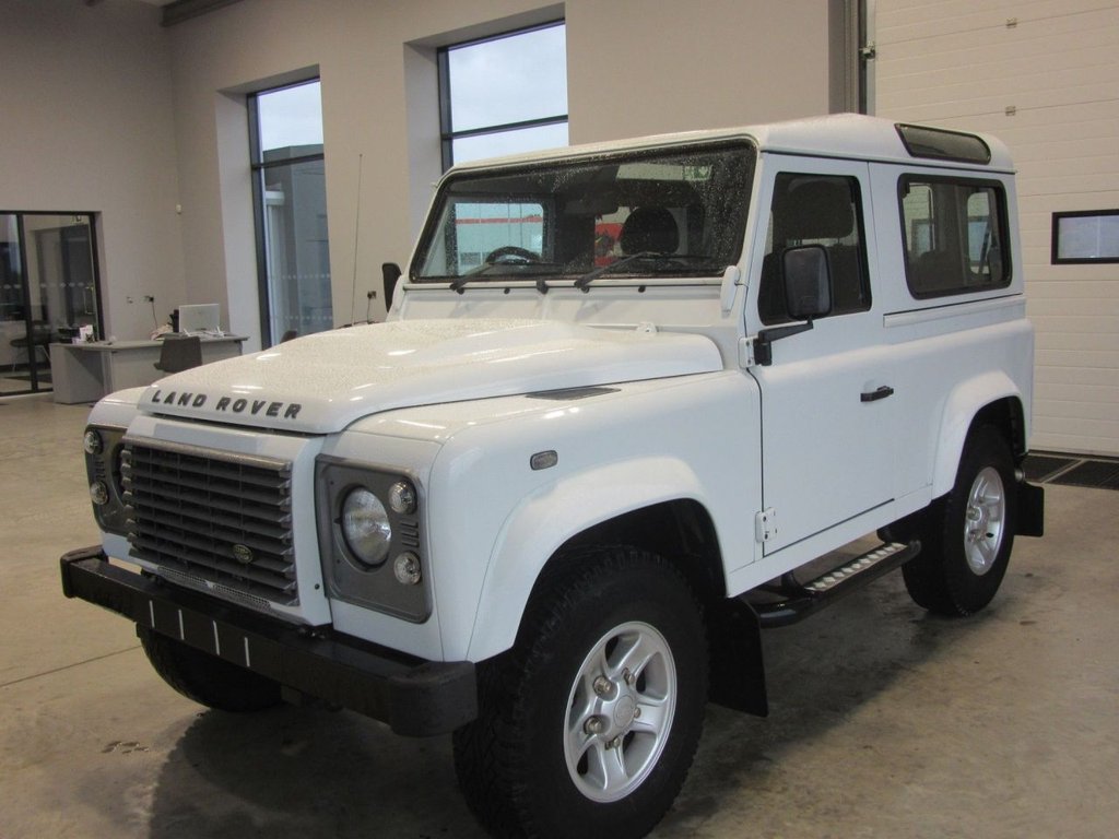 Used Land Rover Defender 2012 for sale - 76163129: Photo 2