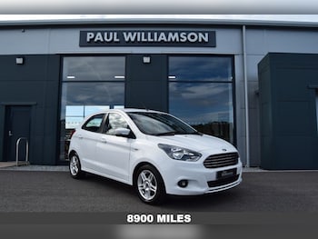 Ford - Ka+
