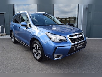 Used Subaru Forester 2019 for sale - 78315350: Photo
