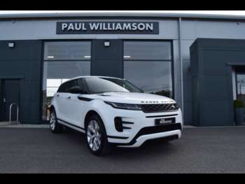 2019 (2F) - 2.0 P200 MHEV R-Dynamic HSE SUV 5dr Petrol Auto 4WD Euro 6 (s/s) (200 ps)