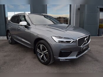 Used Volvo XC60 2018 for sale - 77188562: Photo
