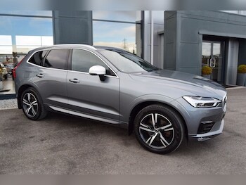 Used Volvo XC60 2018 for sale - 77188562: Photo
