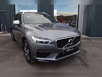 Used Volvo XC60 2018 for sale - 77188562: Photo