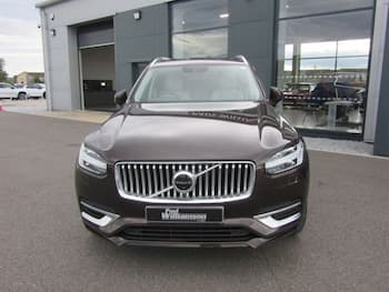Used Volvo XC90 2021 for sale - 79755591: Photo
