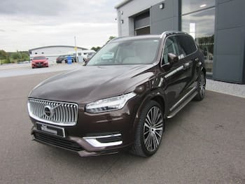 Used Volvo XC90 2021 for sale - 79755591: Photo