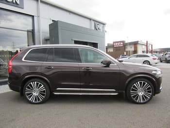 Used Volvo XC90 2021 for sale - 79755591: Photo