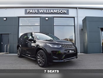 Used Land Rover Discovery Sport 2019 for sale - 78263169: Photo