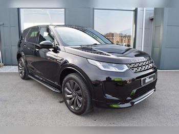 Used Land Rover Discovery Sport 2019 for sale - 78263169: Photo