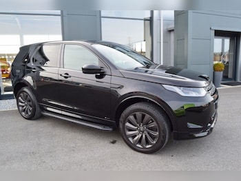 Used Land Rover Discovery Sport 2019 for sale - 78263169: Photo