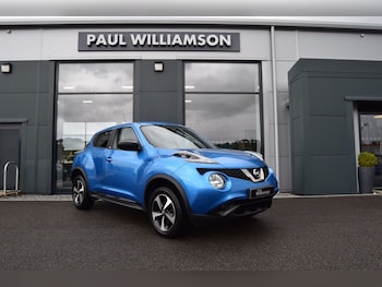Used Nissan Juke 2019 for sale - 78964297: Photo