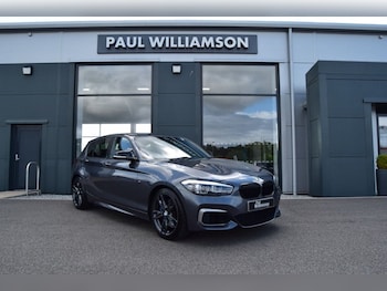 Used BMW 1 Series 2018 for sale - 79114404: Photo