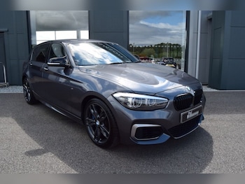 Used BMW 1 Series 2018 for sale - 79114404: Photo
