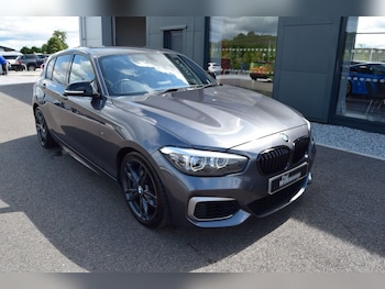 Used BMW 1 Series 2018 for sale - 79114404: Photo