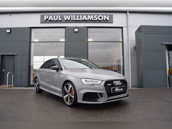 Used Audi RS3 2018 for sale - 78426340: Photo