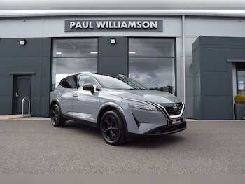 Used Nissan Qashqai 2023 for sale - 79530396: Photo