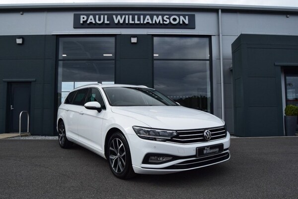 Used Volkswagen Passat 2019 for sale - 74593042: Photo 1