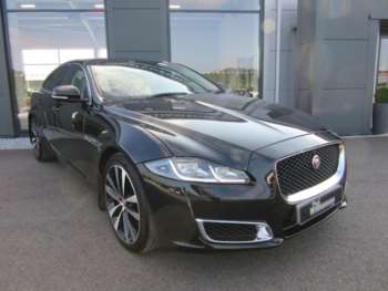 Used Jaguar XJ 2019 for sale - 72009542: Photo